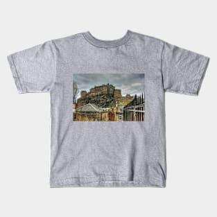 On top of the Rock Kids T-Shirt